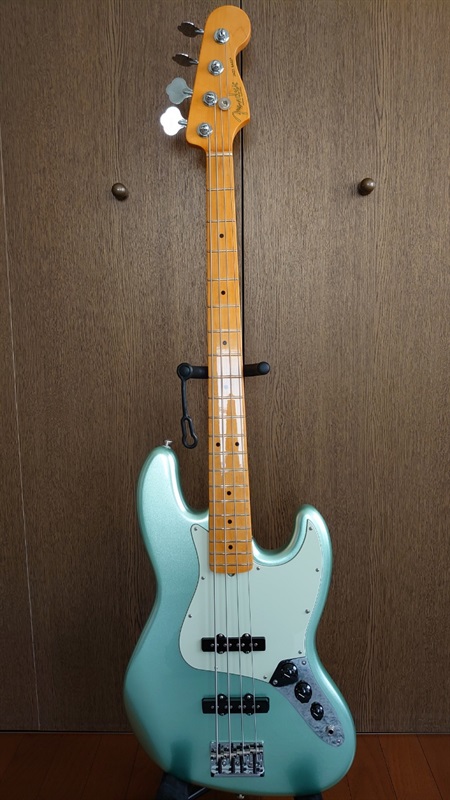Fender USA American Professional II Jazz Bassの画像